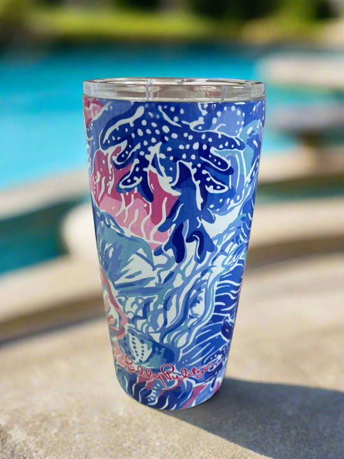 LP "Shade Seekers" Insulated Tumbler