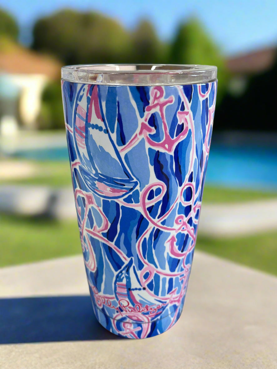 LP "Real Nauti" Insulated Tumbler