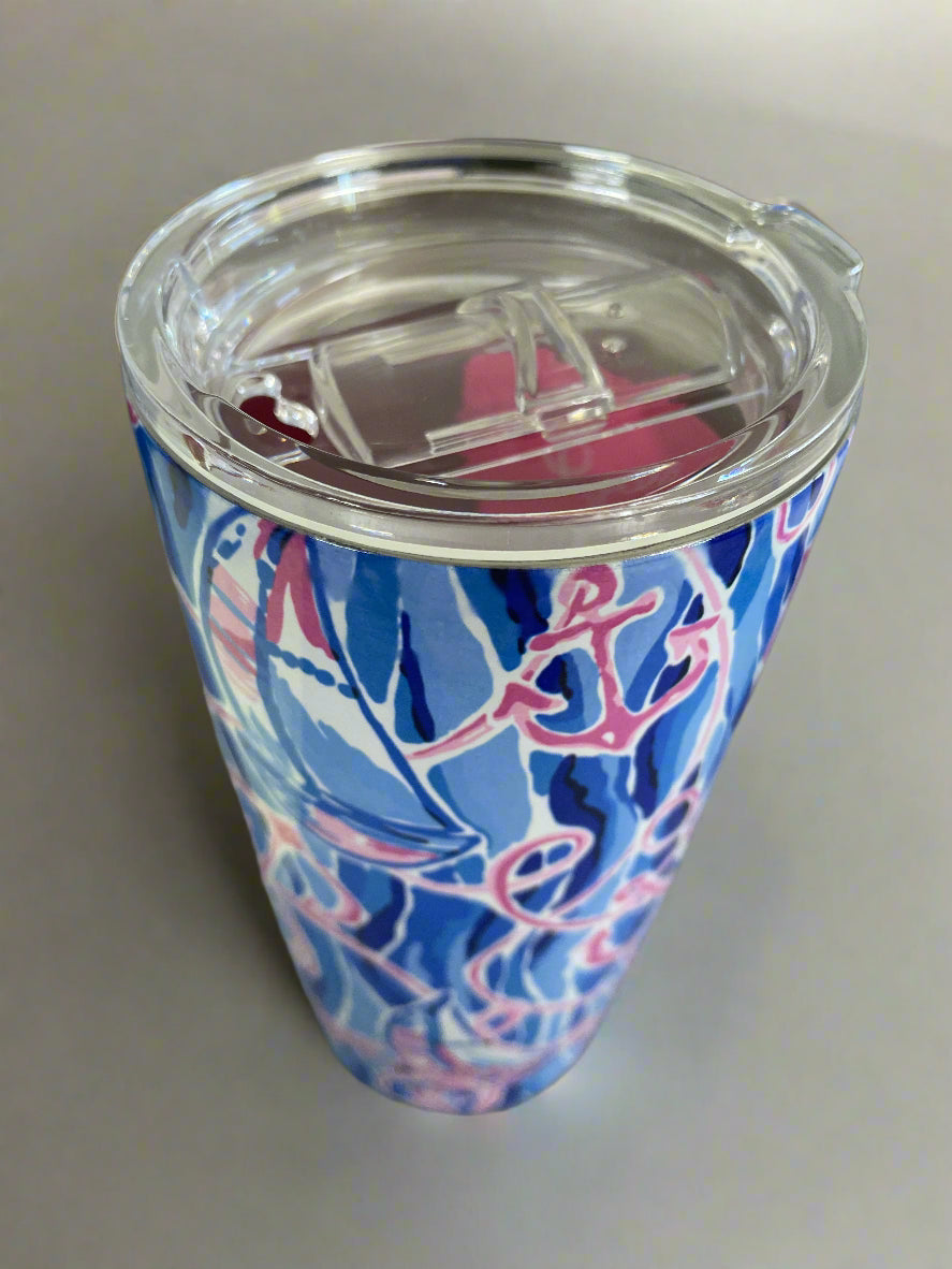 LP "Real Nauti" Insulated Tumbler