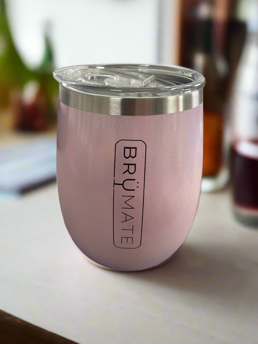 BruMate "Uncork'd" Wine Tumbler