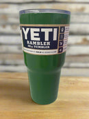 30 oz. YETI Rambler Tumbler