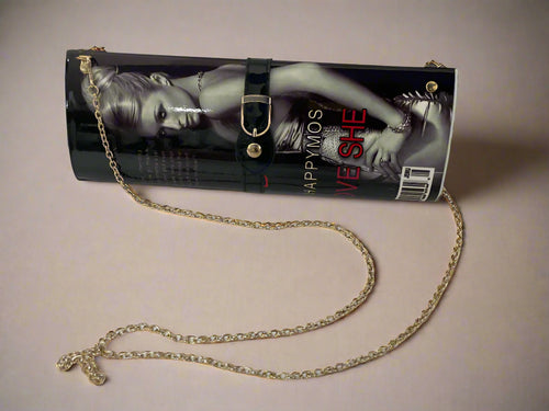 Fashion Magazine Clutch