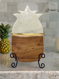 Pineapple Cutting Board