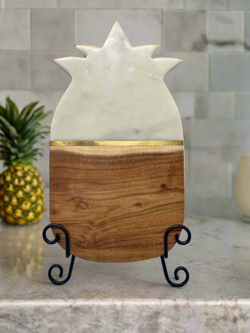 Pineapple Cutting Board