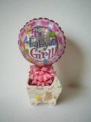 Baby Balloon Bouquets