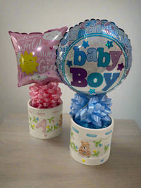 Baby Balloon Bouquets