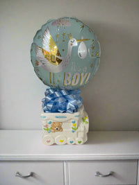 Baby Balloon Bouquets