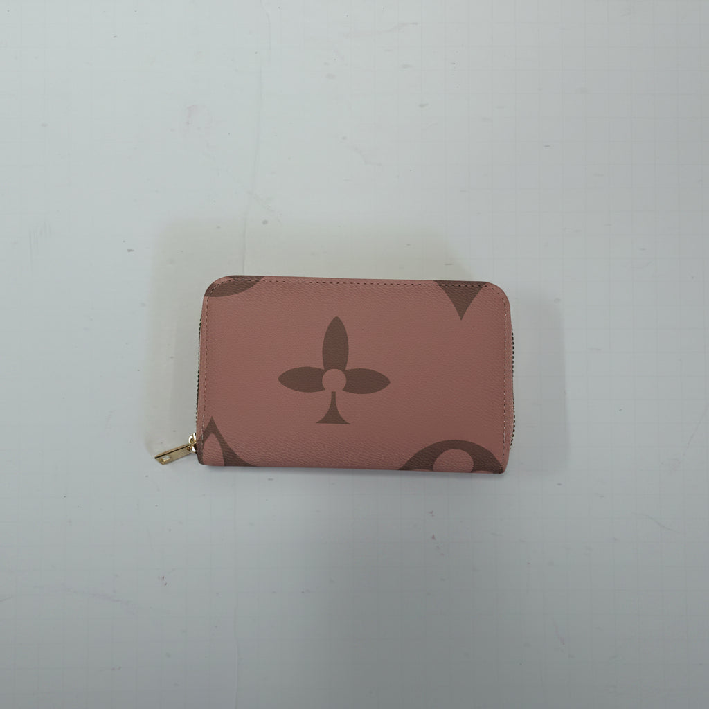 Pink Wallet