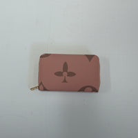 Pink Wallet