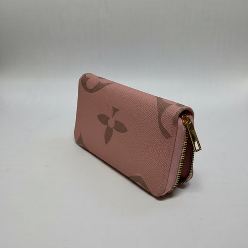 Pink Wallet