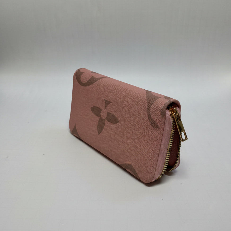 Pink Wallet