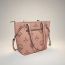 Large Pink Tote bag
