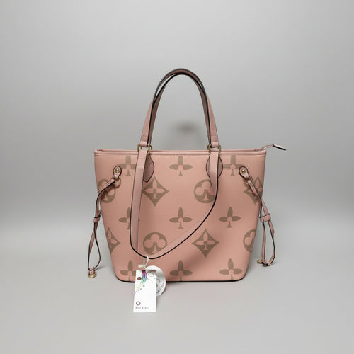Large Pink Tote bag
