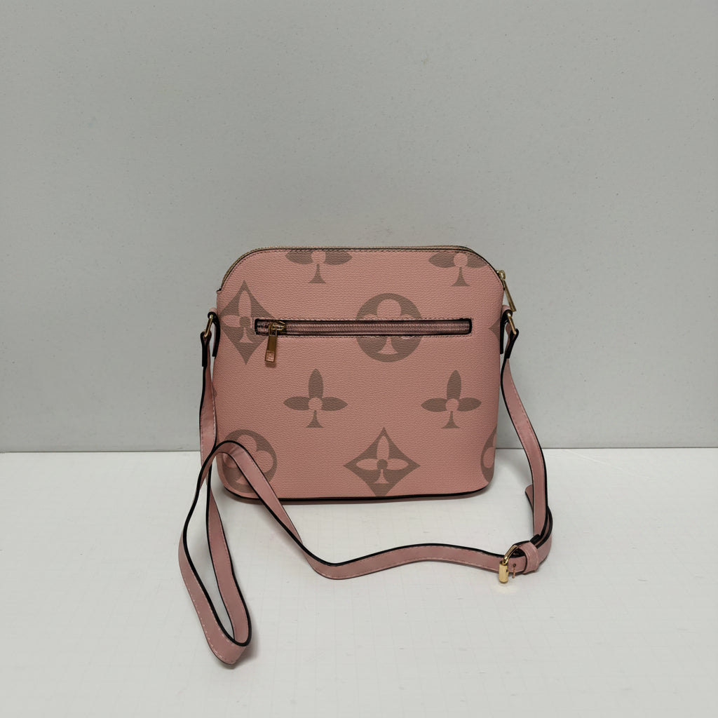Medium Pink Tote Bag