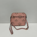 Medium Pink Tote Bag