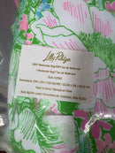 Lilly Pulitzer Poppyland garment bag