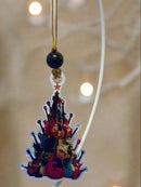 Guitar Christmas Tree Ornament