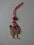 Chicken Ornaments