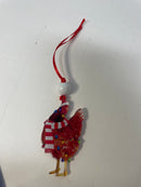 Chicken Ornaments
