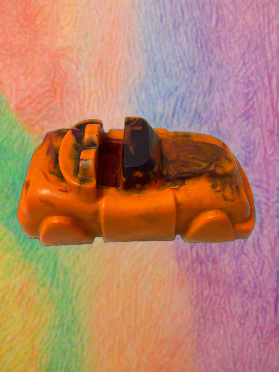 Vehicle Crayons