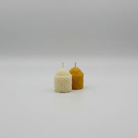 Beeswax Tea Candle