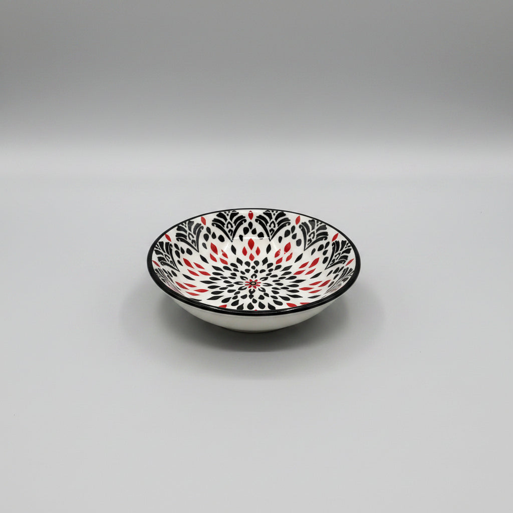 Ceramic Boho Trinket Trays