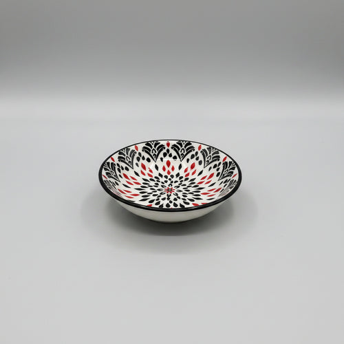 Ceramic Boho Trinket Trays