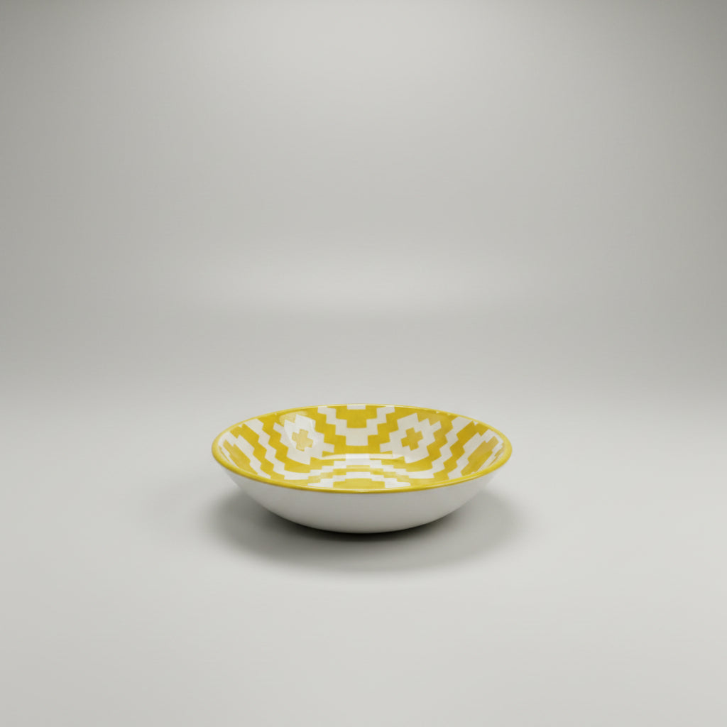 Ceramic Boho Trinket Trays