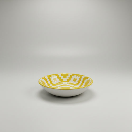 Ceramic Boho Trinket Trays
