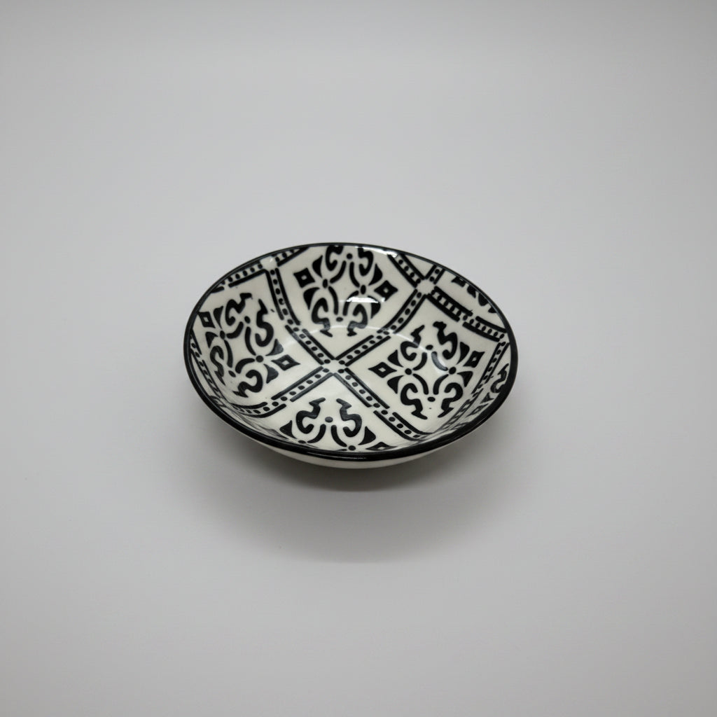 Ceramic Boho Trinket Trays