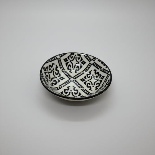 Ceramic Boho Trinket Trays