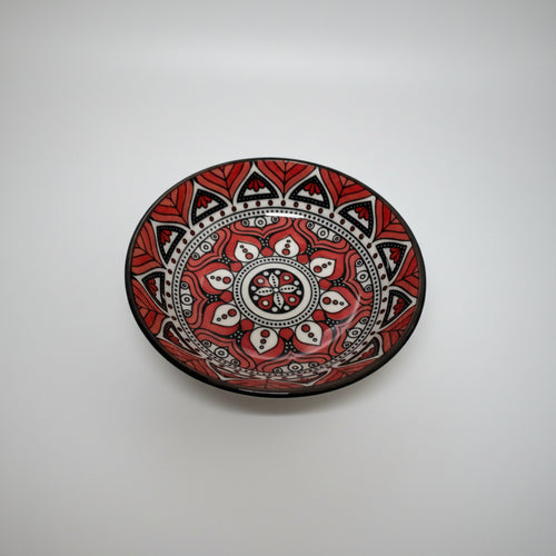 Ceramic Boho Trinket Trays