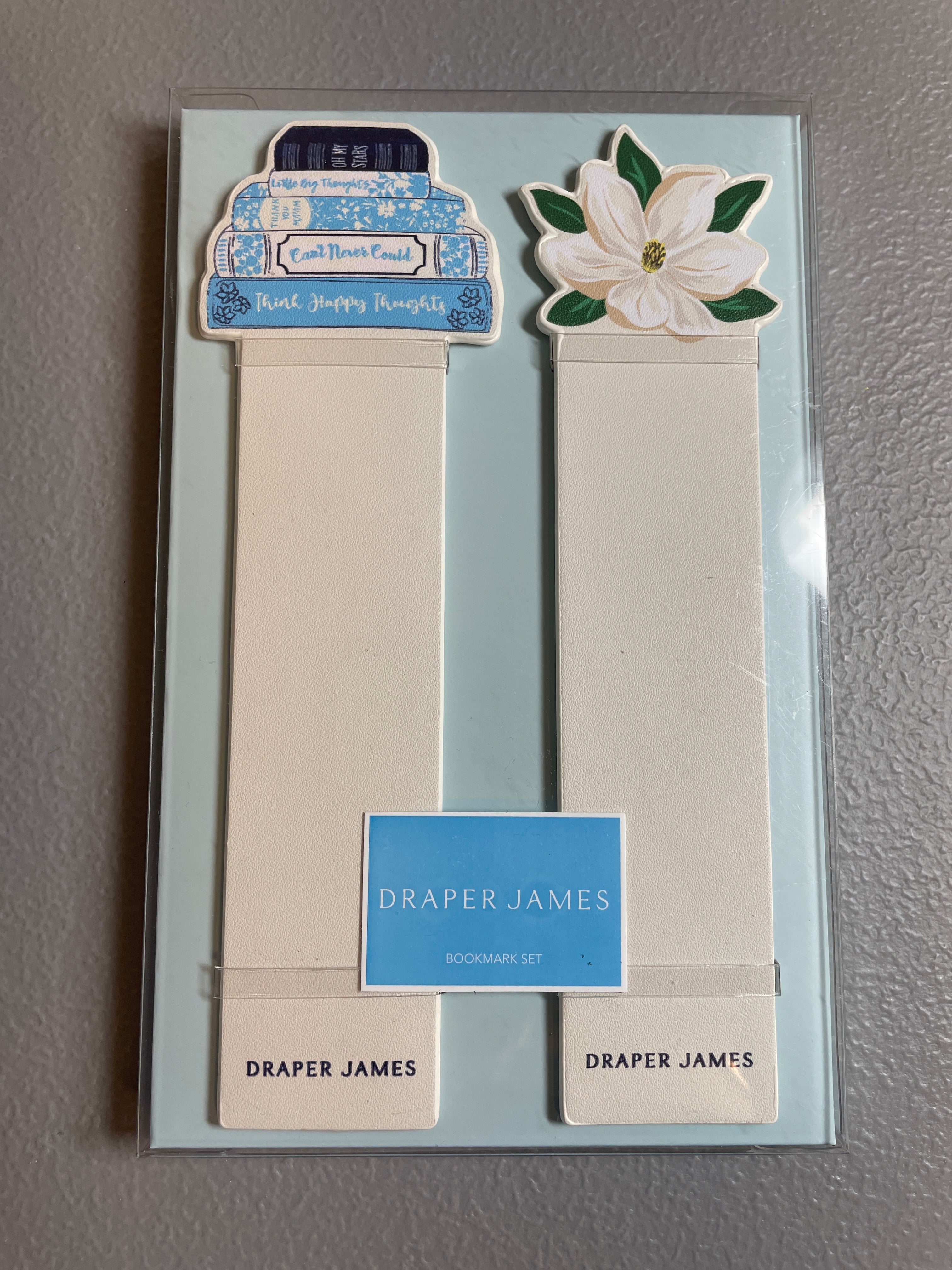 Draper James Bookmark Set