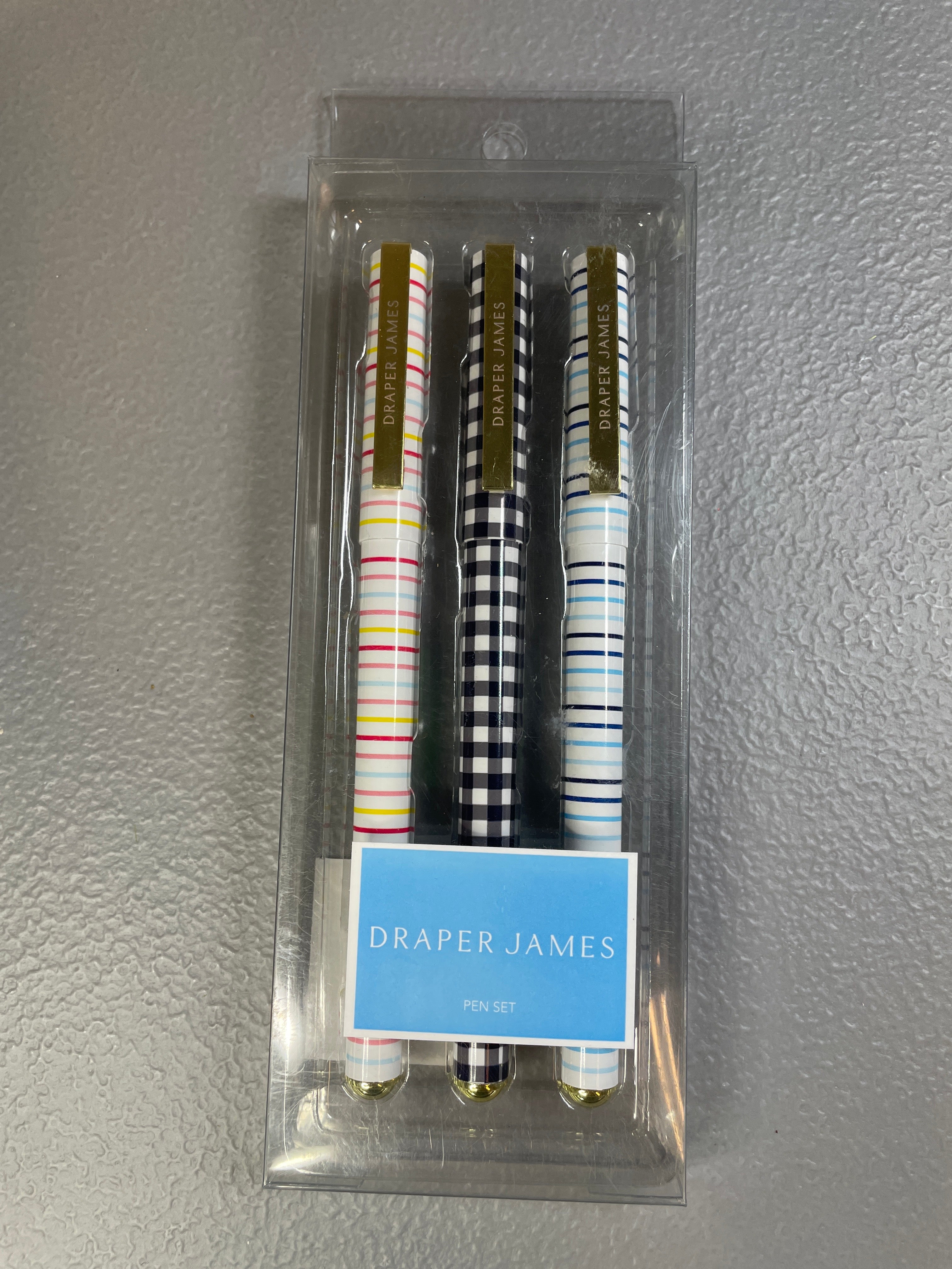Draper James Pen Set