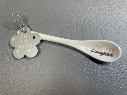 5" Daughter Mini Spoon