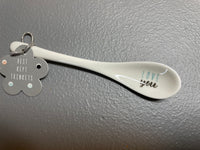 5" Love You Mini Spoon