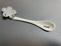 5" Special Aunt Mini Spoon