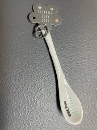 5" Special Nurse Mini Spoon