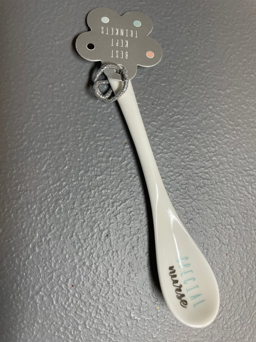 5" Special Nurse Mini Spoon