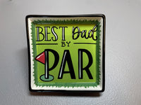 Glory Haus "Best Dad" Trinket Tray