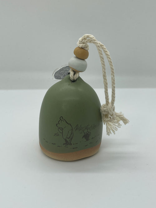 DEMDACO Winnie the Pooh Mini Bell- Pause