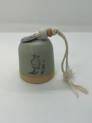 DEMDACO Winnie the Pooh Mini Bell- Togetherness