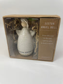 DEMDACO Sister Angel Mini Bell