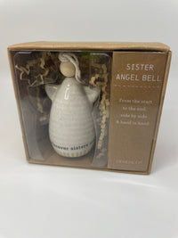 DEMDACO Sister Angel Mini Bell