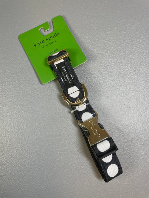 Kate Spade New York Pet Collar (M,L)
