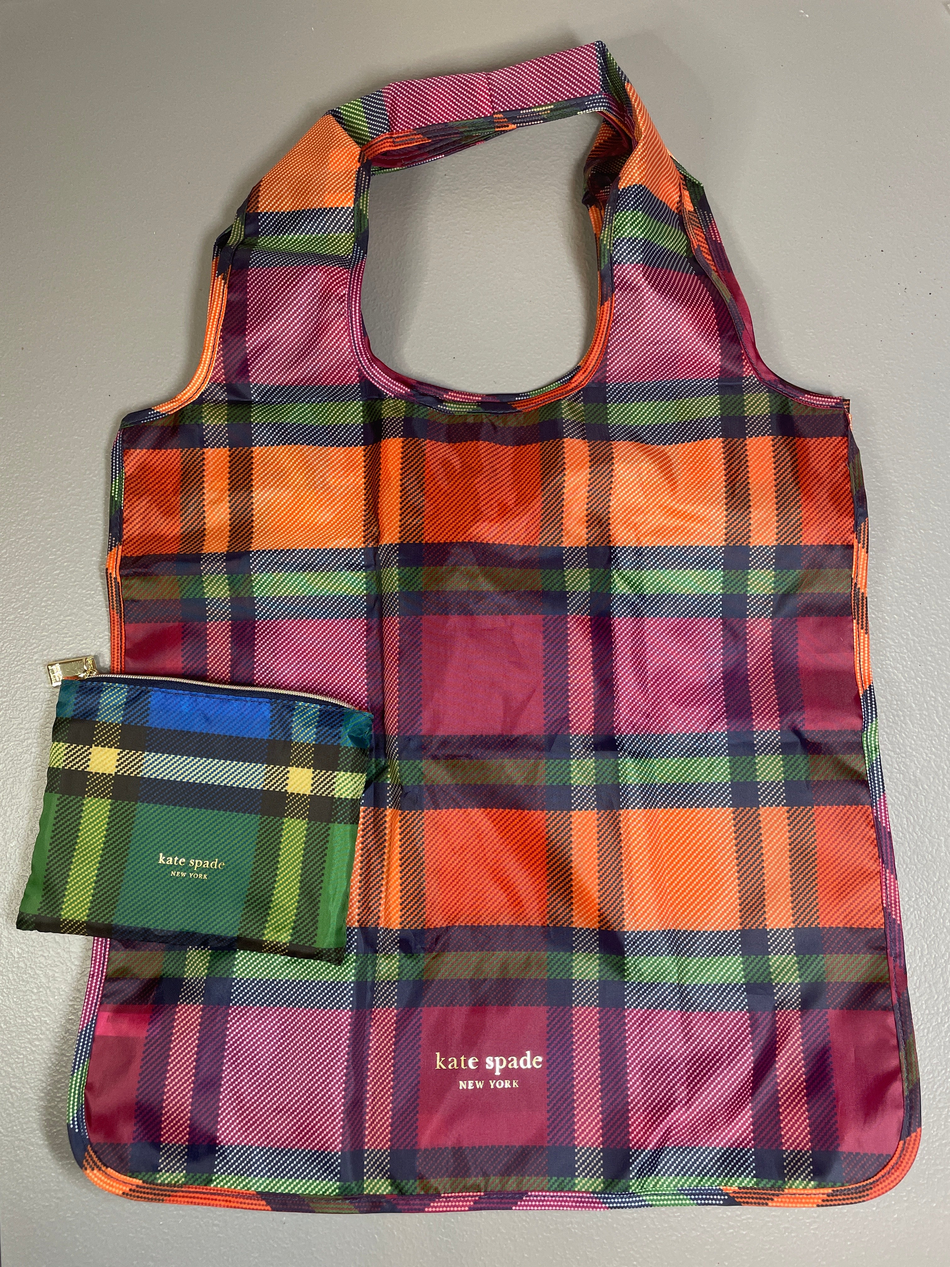 Kate Spade New York Reuseable Packable Tote