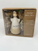 DEMDACO Angel Mini Bell- Best Friends