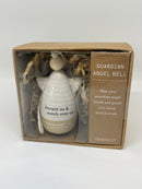 DEMDACO Angel Mini Bell- Guardian