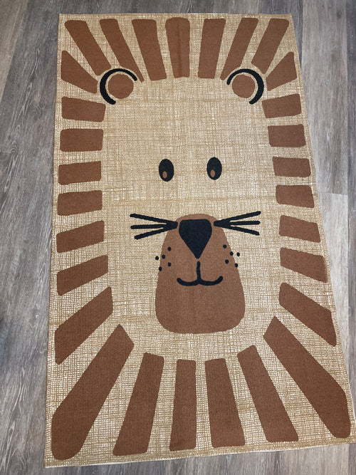 Tranquillo Lion Rug
