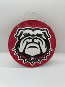 Small Georgia Bulldog Burlee